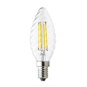 LED FILO TORTIGLIONE E14 4W 2700K