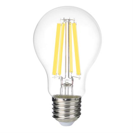 LED FILO GLS 12W E27 2700K 1500 lm