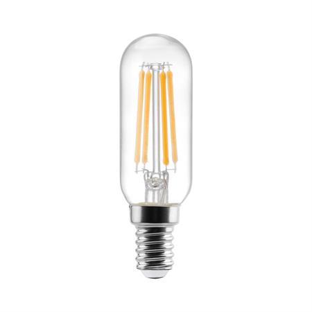 LED FILO TUBOLARE 4W E14 6000K 470 lm