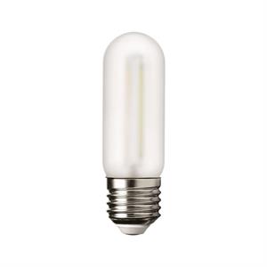 LED FILO TUBOLARE SATIN 9W E27 3000K 1100 lm