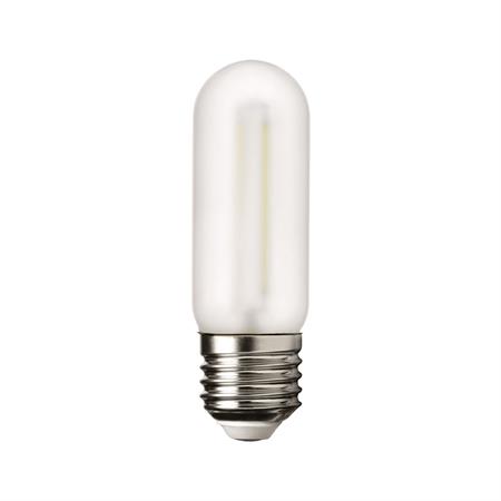 LED FILO TUBOLARE SATIN 9W E27 3000K 1100 lm