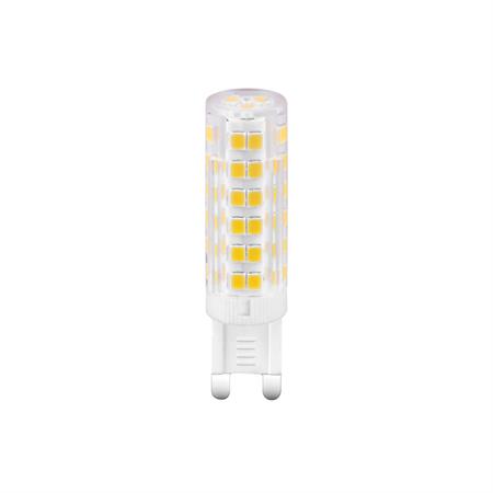 LED SPECIAL G9 4,5W 3000K 450 lm