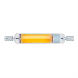 LED SPECIAL R7s COB CLEAR 118mm 9,5W 4000K 1100 lm