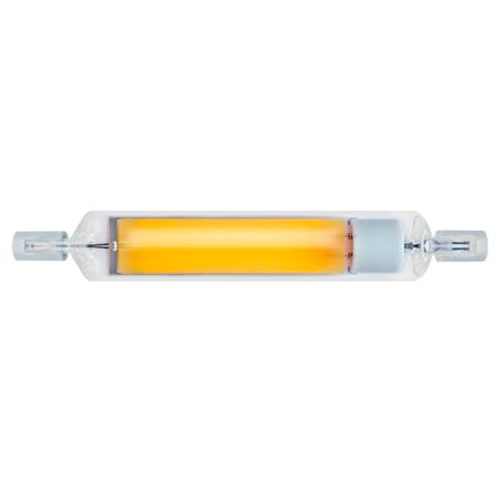 LED SPECIAL R7s COB HI-POWER CLEAR 118mm 10,5W 4000K 1500 lm