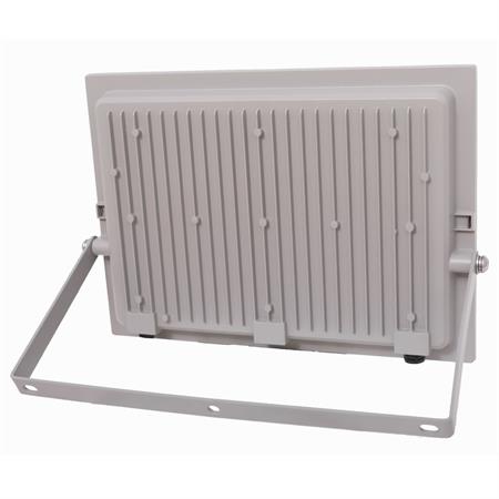 Proiettore YUMA BASIC 100W SMD 3000K IP65 Colore Grigio