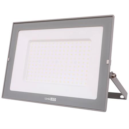 Proiettore YUMA BASIC 150W SMD 3000K IP65 Colore Grigio