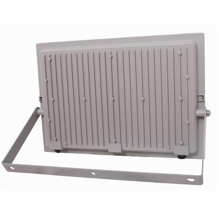 Proiettore YUMA BASIC 150W SMD 3000K IP65 Colore Grigio