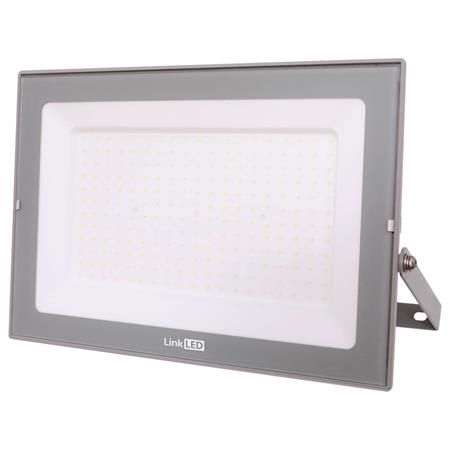 Proiettore YUMA BASIC 200W SMD 6500K IP65 Colore Grigio