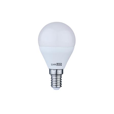 LED BASIC SFERA 8W E14 6000K 810 lm