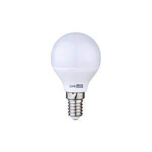 LED BASIC SFERA 4W E14 4000K 320 lm