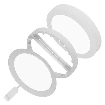 Plafone SYDNEY Round Side Lit 3in1 24W CCt Tunable