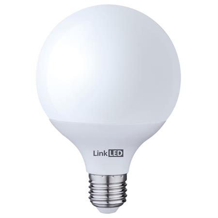 LED BASIC GLOBO D95 15W E27 3000K 1500 lm