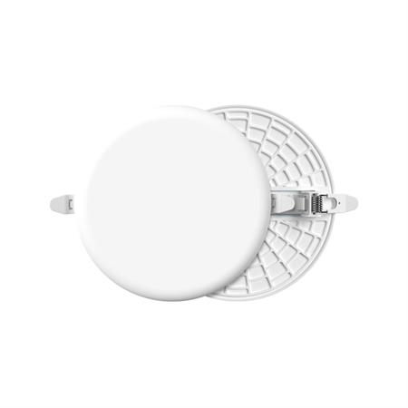Plafone incassato SEOUL RD 9W CCt Tunable IP20