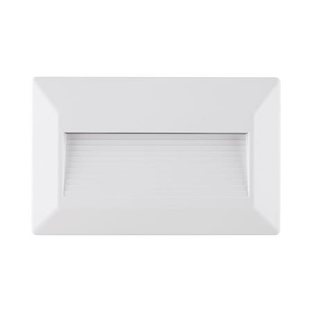 StepLight LED 2.8W 3000K PC IP65 4 COLORFUL COVERS