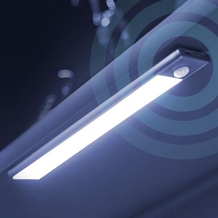 LED Cabinet Light Motion Sensor 4000K 40cm