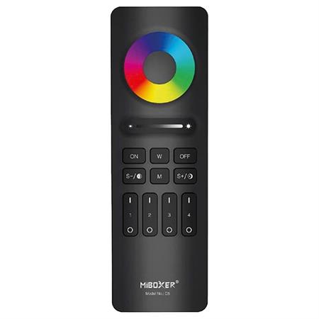 Telecomando MiBoxer MiLight RF 2.4GHz Multicolore RGB+CCT