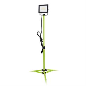 Proiettore WORKSITE Light SMD 50W 4000K con treppiedi