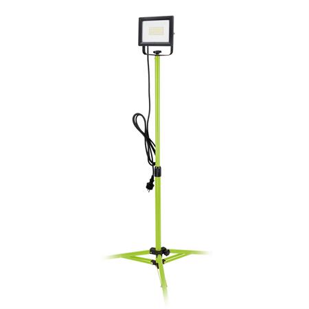 Proiettore WORKSITE Light SMD 50W 4000K con treppiedi