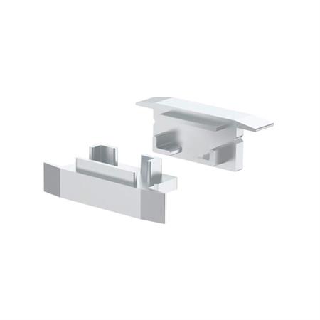 KIT tappi senza foro per profilo incasso