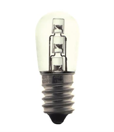 LED SPECIAL VOTIVA E14 0,3W 4,5 lm 1500K 12/24V MULTI-BAG