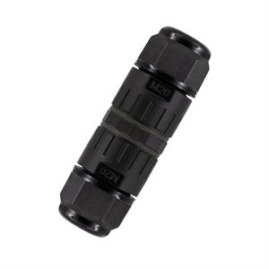 Connettore di cablaggio volante 3 poli IP68