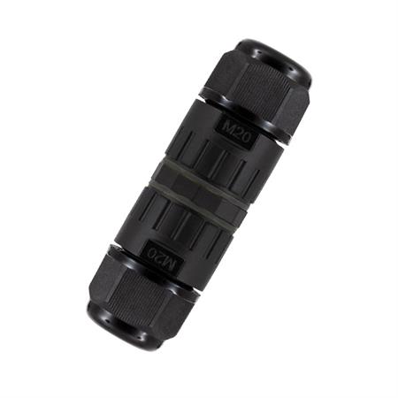 Connettore di cablaggio volante 3 poli IP68