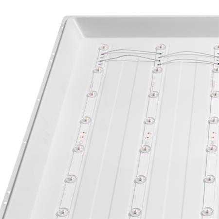LED Panel SEATTLE 6060 Backlit 36W 4000K 4325 lm CRI80