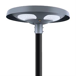 Lampione da giardino 60w 130lm/w 3000k IP65