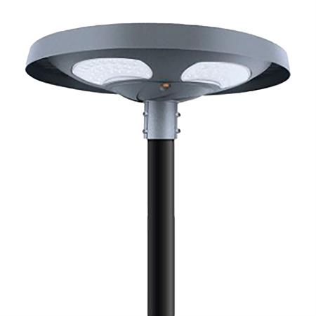 Lampione da giardino 60w 130lm/w 3000k IP65
