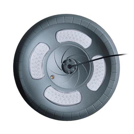 Lampione da giardino 60w 130lm/w 3000k IP65