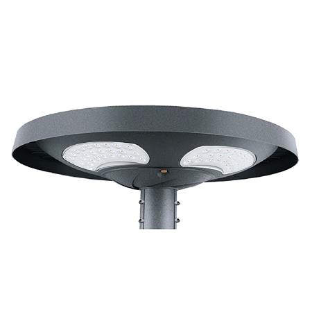 Lampione da giardino 60w 130lm/w 3000k IP65