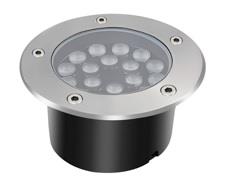Faretto Carrabile 18W 4000k 24v IP67