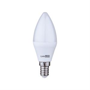 LED BASIC OLIVA 10W E14 4000K 1000 lm