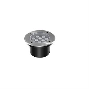 Faretto Carrabile 12W 4000k 24v IP67