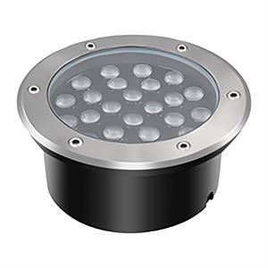 Faretto Carrabile 24W 4000k 24v IP67