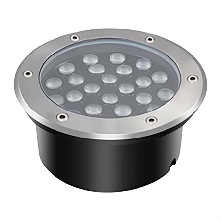 Faretto Carrabile 24W 4000k 24v IP67