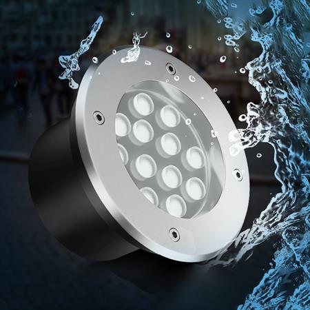 Faretto Carrabile 36W 4000k 24v IP67