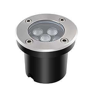 Faretto Carrabile 6W 4000k 24v IP67