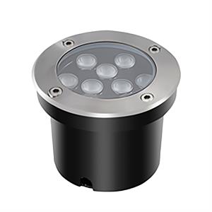 Faretto Carrabile 9W 4000k 24v IP67
