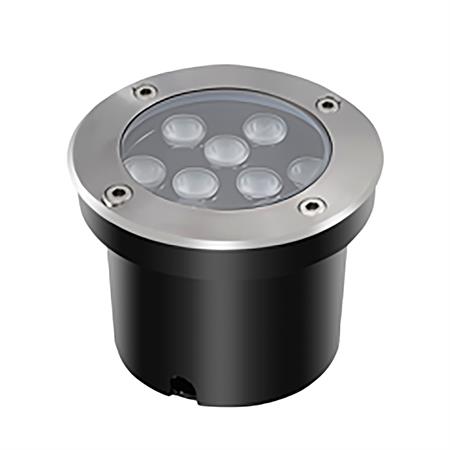 Faretto Carrabile 9W 4000k 24v IP67