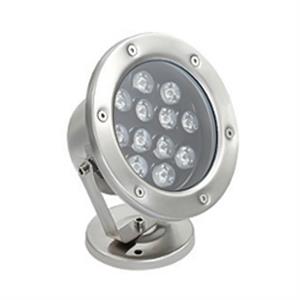 Faretto Immersione 12W 4000K 24V IP68