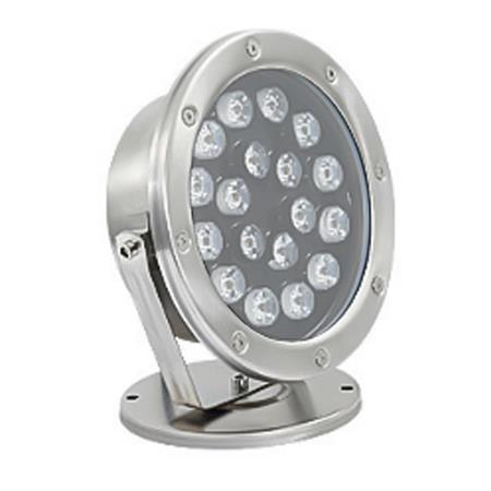 Faretto Immersione 24W 4000K 24V IP68