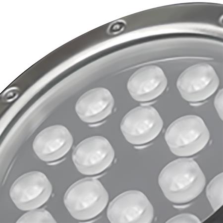 Faretto Immersione 24W 4000K 24V IP68
