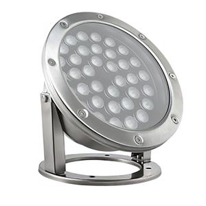 Faretto Immersione 36W 4000K 24V IP68