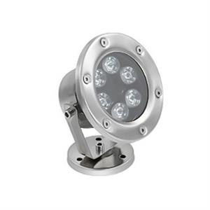 Faretto Immersione 6W 4000K 24V IP68