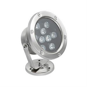 Faretto Immersione 9W 4000K 24V IP68