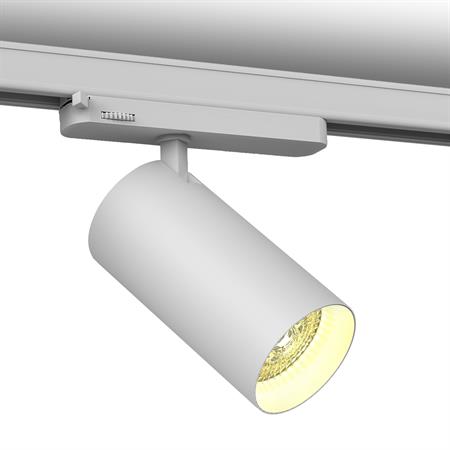 Spot 20W 4000K 36°Trifase Colore Bianco