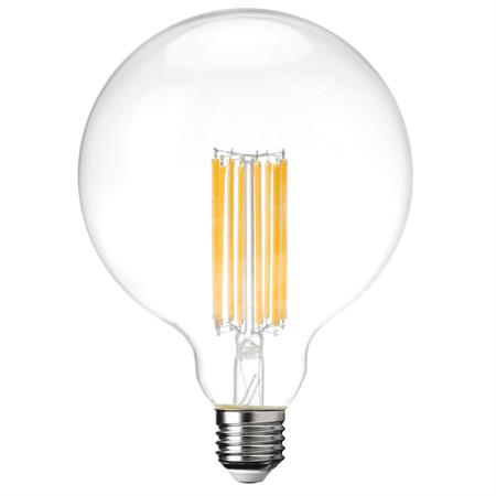 LED FILO G125 18W E27 2700K 2500 lm