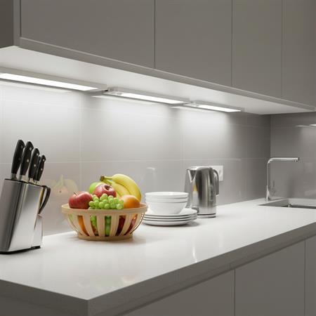 i-Cab LED Cabinet Light Pir/Hand Motion Sensor 4000K 30cm