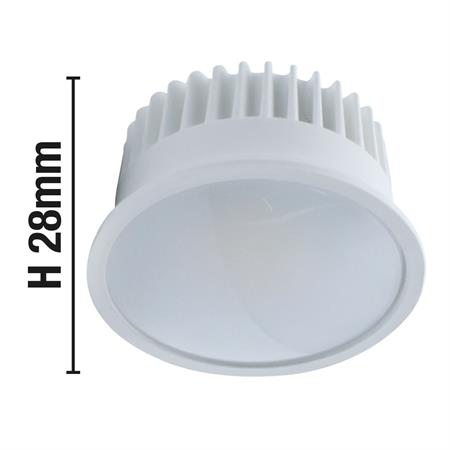 LED MODULO SPOT D.50 5W CCT 110°